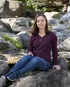 CTHS senior Samantha Holler has been named to the 2024 Presidential Scholar Program, which honors their accomplishments in academics, the arts, and career and technical education fields. She 