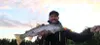Among many passions Andy Andersen had was a love of fishing. "That's the only time he stopped talking," said his mother Theresa. Courtesy Maghee Leppanen