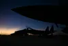 U.S. Air Force F-15C Eagles are parked during Exercise Pitch Black 2022 at Royal Australian Air Force Base Darwin, Australia, Sept. 1, 2022. The exercise focused on the tactical execution of 