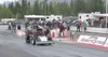 The Trophy Hunter burns down the Alaska Raceway Park drag strip during the Butte area race track's Memorial Day weekend events last week. Courtesy of Randy Smith