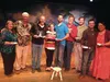 Valley Performing Arts capped its 39th season with its Annual Meeting and Awards Ceremony June 10. Award winners are Cherie LeBlanc-Shue, Grant Olson, Larry Bottjen, Tanya Hegg, Hyrum Neilson