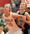 Wasilla senior Alysha Devine has signed a National Letter of Intent to play for University of Alaska Anchorage. ROBERT DeBERRY/Frontiersman.com