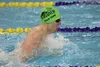 Colony’s Joseph Anderson swims to third in the boys 200 individual medley at the 2015 state swimming and diving meet. Anderson, a senior, won the boys 100 breaststroke for the second straight