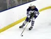 Palmer senior Aaron Christiansen finished with four assists during a 7-2 win over Kena Central on the first day of the North Star Conference Championships at the MTA Events Center in Palmer. 