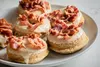 Maple bacon donuts