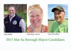 Mat-Su Borough Mayor candidates