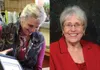 DeLena Johnson, Edna DeVries