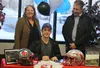 Wasilla senior Sean McDermott made his official commitment to play football at Culver-Stockton College in Canton, Missouri. Jeremiah Bartz/Frontiersman