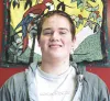 Denis Krigbaum participated in the U-DOC program this summer. He
aspires to be a dentist, and plans on going to school at the
University of Washington. Photo by JEN RANSOM/Frontiersman.