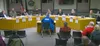 Former Councilman Steve Menard speaks during a recent Wasilla City Council meeting, which brought out several former council members who oppose an ordinance establishing a 1-time  $400,000 Co
