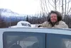 Jon Tilton of Mat-Su Independent Taxi has been driving a cab in the Valley since 2003. The Wasilla-based taxi company supports an upcoming ordinance mayor Verne Rupright plans to propose that