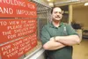 ROBERT DeBERRY/Frontiersman file photo Borough Animal Care and
Regulation Chief Dave Allison hopes construction on a $5 million
shelter expansion will break ground in the spring and be finish