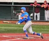 Pioneers outfielder Evan Walker had the go-ahead RBI against Dimond for the team's first win at state in 32 years Courtesy Bryan Boyett