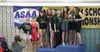 The Colony Knights finished as the runner-up in the girls team standings during the state swimming and diving championships. Courtesy photo