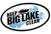 Part of the plan to educate boaters on keeping engine oil and gasoline out of the water is this logo, destined to be turned into a sticker and, organizers hope, plastered on cars and boats. T