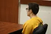 Austin Barrett returns to court Nov. 12. Frontiersman file photo