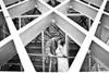 An experienced wedding photographer gets close to intimate
moments without being obtrusive. (Photo courtesy The Picture Lady,
melissalaggis.com) unknown