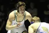 Colony senior Eric Christy earned his third straight region title with a 3-0 win over Kodiak's Josh Nummer during the Northern Lights Conference Championships wrestling tournament Saturday at