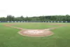 With the help of several local businesses and the work of
numerous volunteers, McManus Field has undergone a virtual
facelift. (ROBERT DEBERRY/Frontiersman)