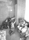 Teaching children how to cope with fire