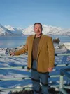 Photo courtesy of American Red Cross of Alaska Bill Keil, who
works at the Valdez terminal of the trans-Alaska pipeline, saved a
2-year-old boy's life in March 2004. He is one of several Vall