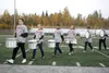 Wasilla High School participated in the Colony Marching Band Invitational for the first time. Jacob Mann/Frontiersman