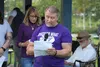 John Green addresses the crowd at the first annual Remembrance and Recovery via Prevention event at Wasilla Lake. Frontiersman file photo