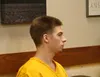 Jordan Flowers, 19, is accused of killing fellow Valley teen Gunner Swan. Jacob Mann/Frontiersman