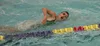 Merica Miller set a school record with a time of 1 minutes,58.29 seconds in the 200 freestyle, breaking a mark that was set in 1994. Courtesy of Colony High Schhol