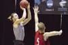 Hawaii Pacific senior Connor Looney, a 2013 graduate of Palmer High, was named second-team All-West Region for Division II men's basketball. Courtesy of Randy Ishii
