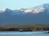 Mineral Freighter leaves Greens Creek Mine. Kenneth John Gill aka Gillfoto