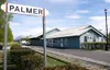 Palmer Train Depot