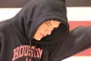 ROBERT DeBERRY/Frontiersman Houston Hawk Justin Crowley get
mentally prepared before a wrestling match Friday at Houston High
School.