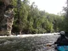 Finishing the Guard Rail section of Willow Creek by ZACK FIELDS