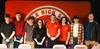 Recently, students from Wasilla High School signed letters of intent to attend CTE technical programs and future employment Courtesy of Wasilla High School
