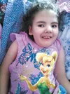 Alyson Bartz, 8, has cerebral palsy, mitochondrial disease and severe scoliosis. Because of a recent life-altering surgery, her family needs a wheelchair accessible van. As part of an effort 