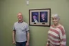 Nugen's Ranch Executive Director, Debbie Emery (right) with Clinical Director, Daniel Light (left). photos by Jacob Mann/Frontiersman