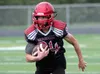Houston's Isaac Goodman returned a pair of interceptions for touchdowns during a 53-6 victory over Monroe Catholic. Courtesy of Bruce Eggleston/matsusports.net