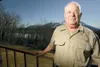 ROBERT DeBERRY/Frontiersman Larry Vasanoja will be inducted into
the Coal Miner’s Hall of Fame Saturday during the Alpine Historical
Society’s annual Coal Miner’s Ball.
