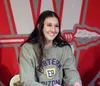 Rylee Pitney, a 2024 graduate of Wasilla High School, will play volleyball at Eastern Arizona College. Jeremiah Bartz/Frontiersman