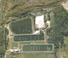 Wind damage early this winter rumpled the black, insulated
plastic coverings over two Palmer Wastewater Treatment Plant
lagoons. The covers, which cost $1.2 million and were installed in
the 