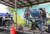 Jerry Wessling and other local artists have performed at Friday Fling throughout the summer. Jacob Mann/Frontiersman