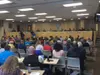 Boro meeting