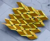 Army-funded researchers create nanosized robots that fold themselves into 3D configurations and could enable locomotion, novel metamaterial design and highly-fidelity sensors. (Courtesy Corne