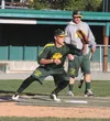The current roster includes three catchers, six infielders and five outfielders. Jeremiah Bartz