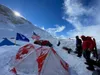 Five current and former Airmen scale a 20,310-foot climb up Denali, the highest mountain peak in North America, Denali National Park and Preserve, Alaska, June 19, 2021. The United States Air