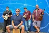 Hawaiian ukulele-powered jam-rockers Kanekoa are bringing their unique brand of Aloha to Alaska on Friday. Courtesy photo