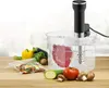 The Sous Vide Stick Cooker from Caso Design heats up to 5 gallons of water precisely to set temperature and maintains set temperature via water circulation.