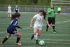 Wasilla freshman Reese Sande works the ball down the field during a win over Homer in the Northern Lights Conference quarterfinals. Sande was named the NLC Girls Player of the Year. Jeremiah 