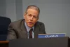 Sen. Matt Claman, D-Anchorage, speaks at a March 19, 2024, news conference held by the Senate majority caucus. Claman on Monday became the 14th candidate and second Democrat in the race to be
